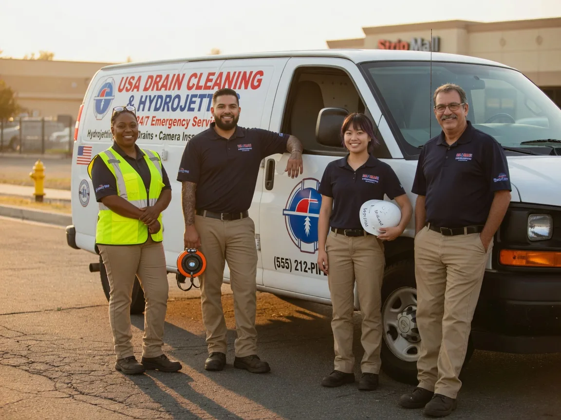 Drain Cleaning company in Weott, CA